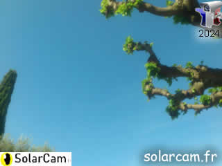 Webcam Les ailes de signes - SolarCam: caméra solaire 3G. - ID N°: 61 - France Webcams Annuaire