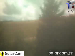 Webcam Plateau de l'Aubrac - SolarCam: caméra solaire 3G. - ID N°: 73 - France Webcams Annuaire