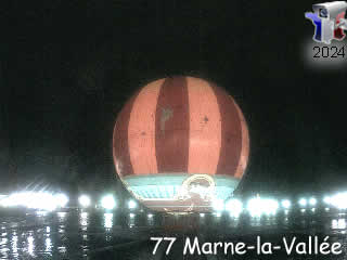 Logo de : Webcam Marne-la-Vallée en live – PanoraMagique - ID N°: 752 sur France Webcams Annuaire