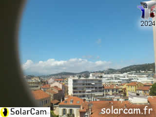 Webcam CJO fr - SolarCam: caméra solaire 3G. - ID N°: 76 - France Webcams Annuaire
