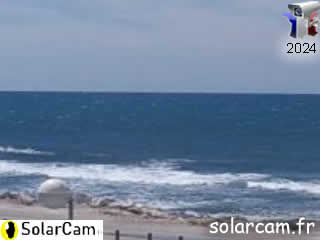 Webcam Carro - SolarCam: caméra solaire 3G. - ID N°: 87 - France Webcams Annuaire