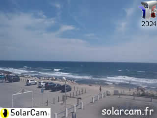 Webcam Martigues - Carro 1 - SolarCam: caméra solaire 4G. - ID N°: 88 - France Webcams Annuaire