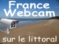 Logo de France Webcam, les webcams de France sur le littoral de votre région - https://france-webcams.com/