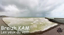 Logo de : Breizh KAM - Les Yeux du Vent - youtube.com/@BreizhKam