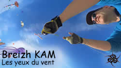 Logo de : Breizh KAM - Les Yeux du Vent - youtube.com/@BreizhKam