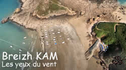 Logo de : Breizh KAM - Les Yeux du Vent - youtube.com/@BreizhKam