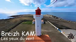 Logo de : Breizh KAM - Les Yeux du Vent - youtube.com/@BreizhKam - 22