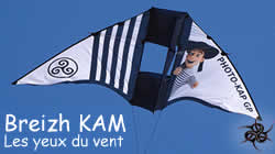 Logo de : Breizh KAM - Les Yeux du Vent - youtube.com/@BreizhKam - 26