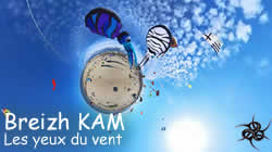 Logo de : Breizh KAM - Les Yeux du Vent - youtube.com/@BreizhKam