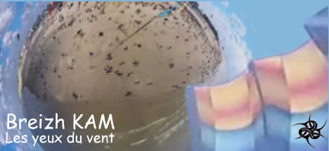 Logo de : Breizh KAM - Les Yeux du Vent - youtube.com/@BreizhKam