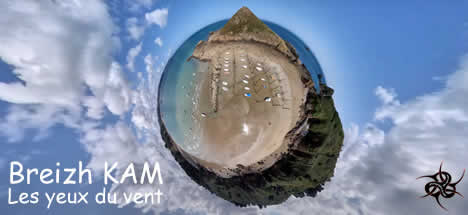 Logo de : Breizh KAM - Les Yeux du Vent - youtube.com/@BreizhKam
