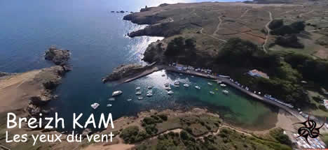 Logo de : Breizh KAM - Les Yeux du Vent - youtube.com/@BreizhKam