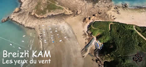 Logo de : Breizh KAM - Les Yeux du Vent - youtube.com/@BreizhKam