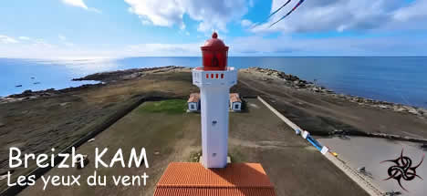 Logo de : Breizh KAM - Les Yeux du Vent - youtube.com/@BreizhKam - 22