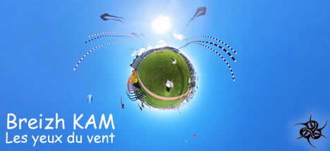 Logo de : Breizh KAM - Les Yeux du Vent - youtube.com/@BreizhKam - 24