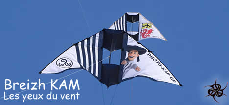 Logo de : Breizh KAM - Les Yeux du Vent - youtube.com/@BreizhKam - 29