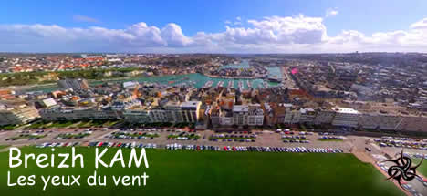 Logo de : Breizh KAM - Les Yeux du Vent - youtube.com/@BreizhKam