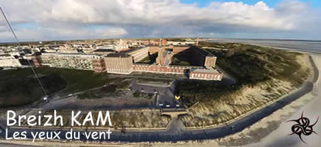 Logo de : Breizh KAM - Les Yeux du Vent - youtube.com/@BreizhKam